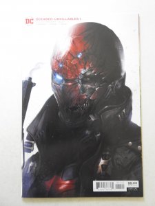 DCeased: Unkillables #1 Mattina Cover (2020) Gorgeous NM Condition!