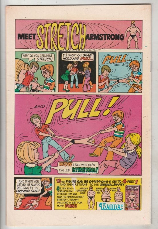 Emergency #4 (Dec-76) NM- High-Grade 