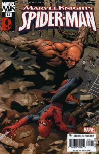 Marvel Knights Spider-Man #15 VF; Marvel | save on shipping - details inside