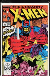 The Uncanny X-Men #246 (1989) X-Men