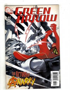 Green Arrow #51 (2005) OF30
