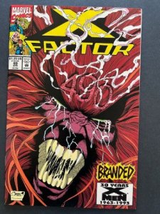 X-Factor #89 Direct Edition (1993) - NM
