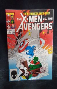 The X-Men vs. The Avengers #3 (1987)