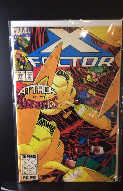 X-Factor #91 (1993)