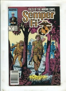 Semper Fi #2 - Tales of the Marine Corps (VF) 1988