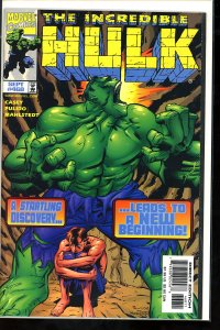 The Incredible Hulk #468 (1998)