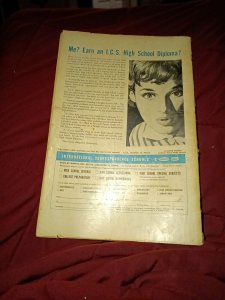 Patsy Walker #112 Comic Book 1963 Atlas Comics Al Hartley Good Girl Art Stan Lee