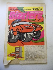 Astonishing Tales #4 GD Condition manufactured w/ 1 staple