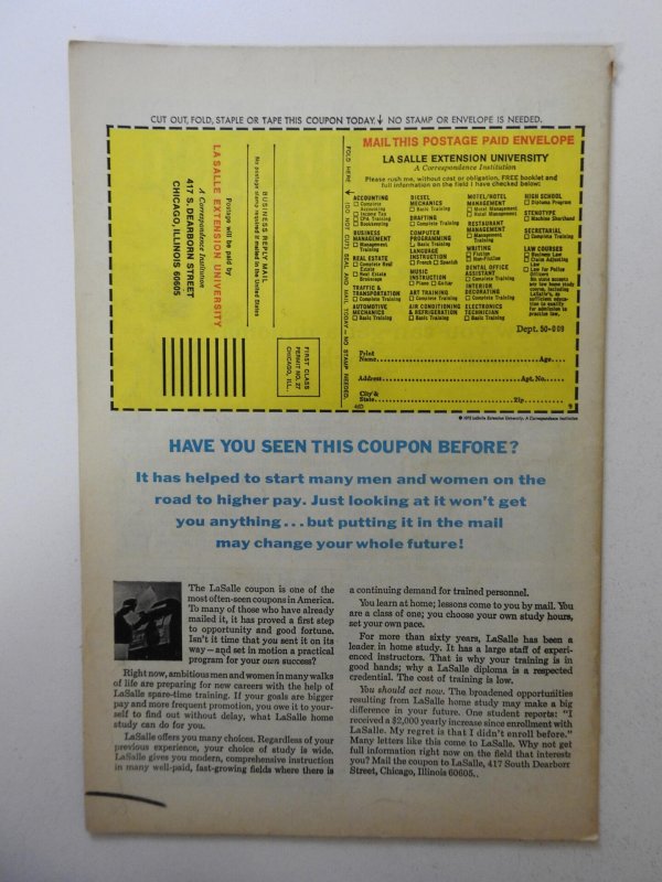 Power Man #18 (1974) VG- Condition! MVS intact!