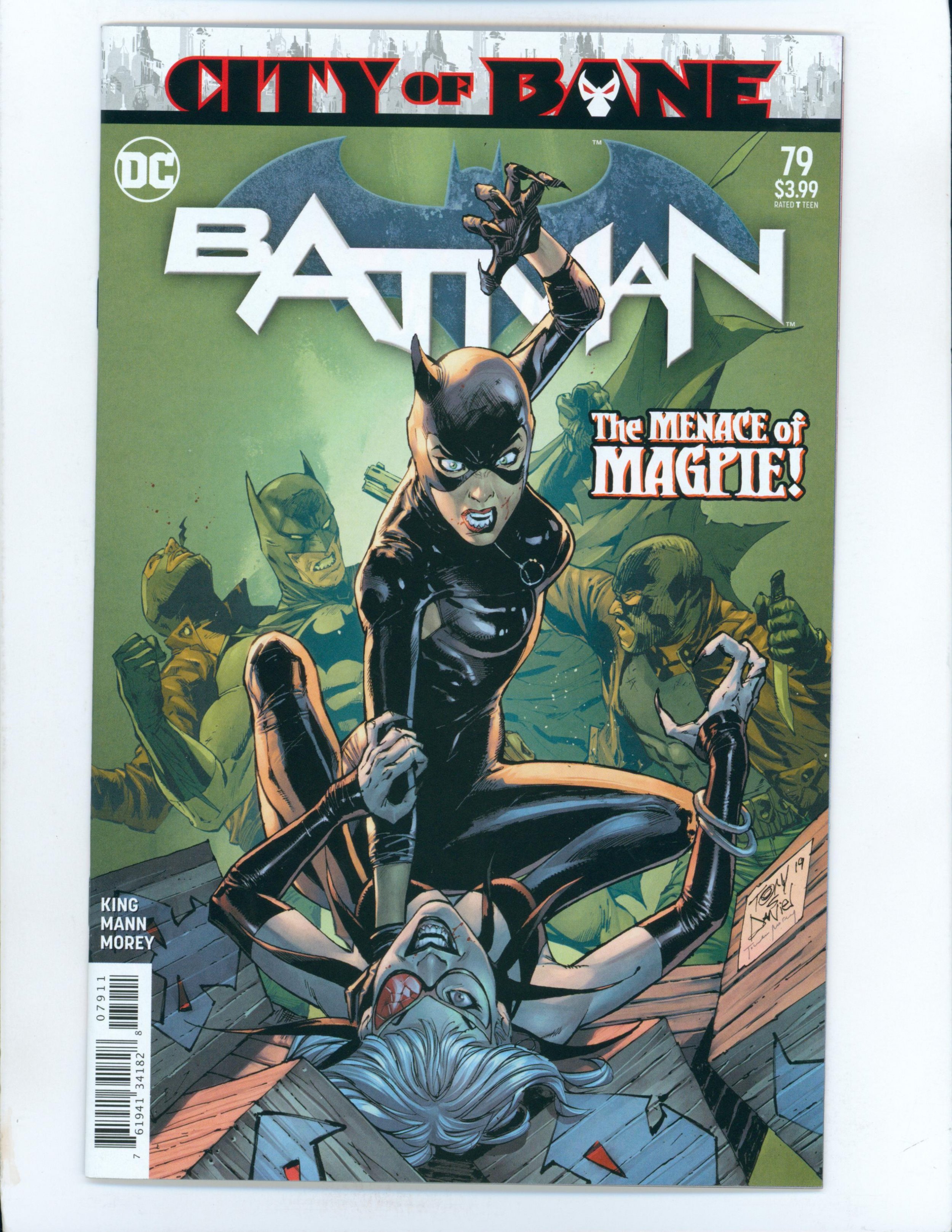 Batman #79 (2019) | Comic Books - Modern Age, DC Comics / HipComic