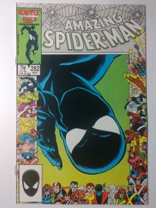 The Amazing Spider-Man #282 (9.0, 1986) Marvel's 25th Anniversary Specialty B...