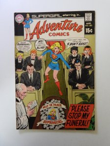 Adventure Comics #383 (1969) VG/FN condition