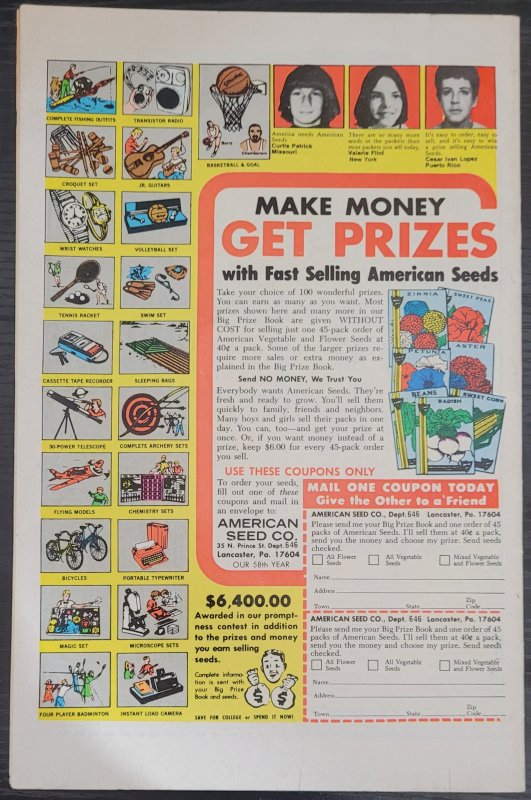 The Avengers #147 (1976)