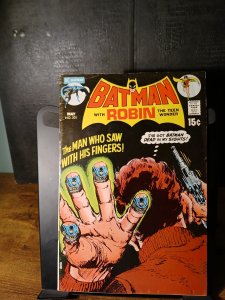 Batman #231 (1971) Batman
