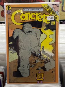 Concrete #4 (1987)