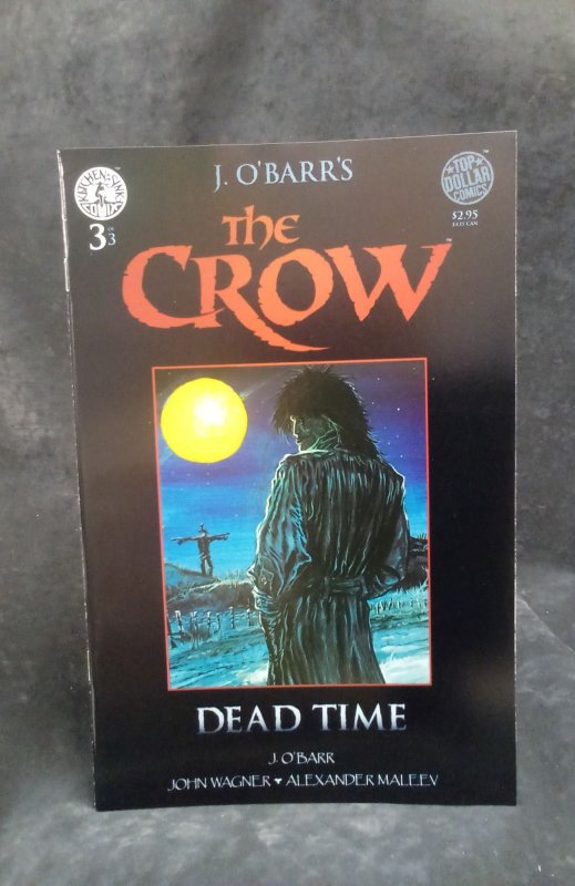 Crow: Dead Time #3 (1996)