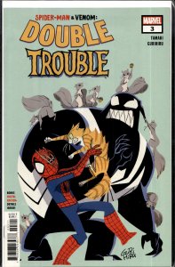Spider-Man & Venom: Double Trouble #3 (2020) Venom