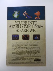 Marvel Super Heroes Secret Wars #3 (1984) VG/FN condition