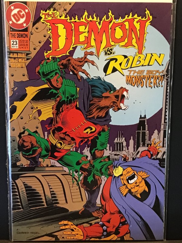 The Demon #23 (1992)