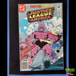 Justice League of America, Vol. 1 206B