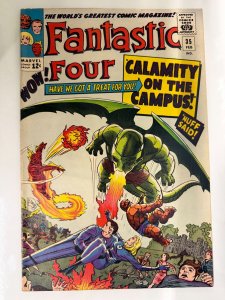 Fantastic Four #35