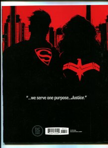 SUPERMAN YEAR ONE #3 (9.0) TPB, SOFTCOVER!! 2019