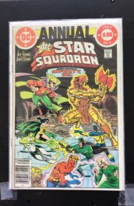 All-Star Squadron Annual #2 (1983)