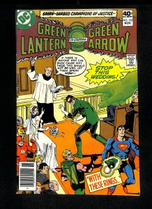 Green Lantern #122