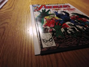 The Avengers #209 (1981)