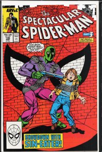 The Spectacular Spider-Man #136 (1988) Spider-Man