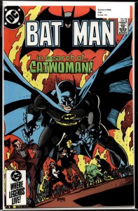 Batman #382 (1985) Batman