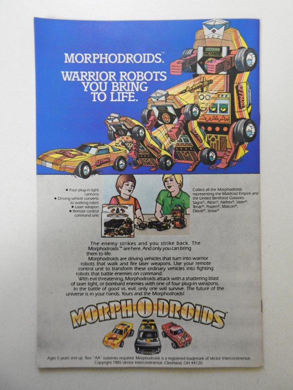 The Incredible Hulk #314 (1985) VF/NM Condition!