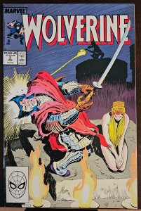 Wolverine #3 (1989)