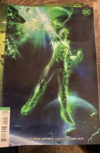 The Green Lantern #2 (2019) Green Lantern Corps 