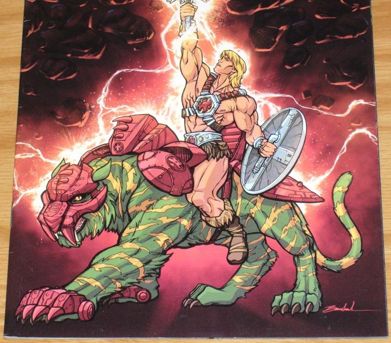 Masters of the Universe (Vol. 3) #8B VF/NM; MVCreations | save on shipping - det