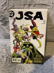 JSA #45 (2003)