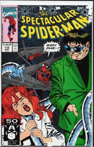 The Spectacular Spider-Man #174 (1991) Spider-Man