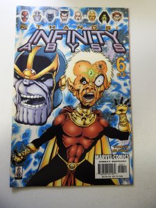 Infinity Abyss #6 (2002) FN/VF Condition