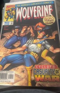 Wolverine #118 (1997)