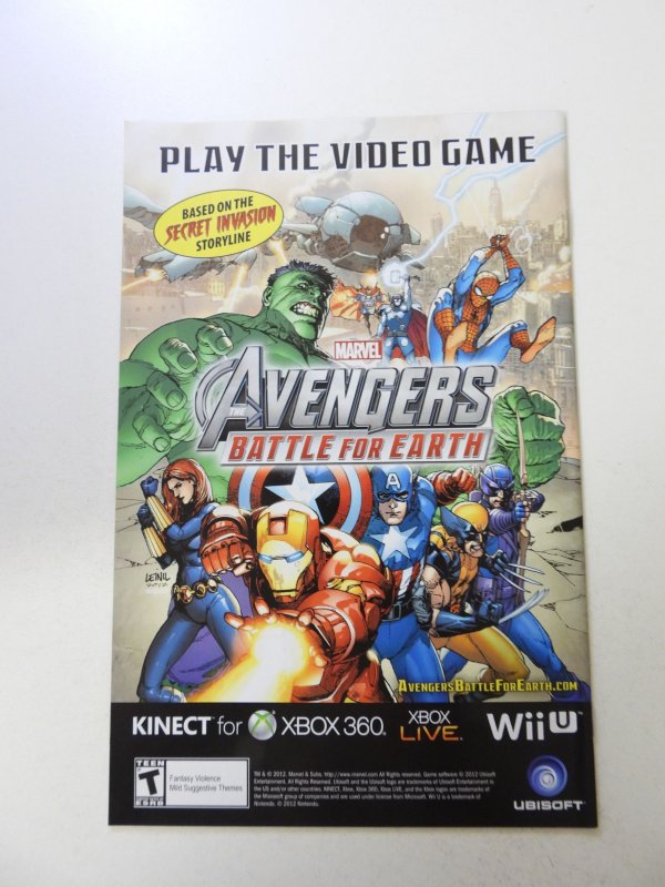 Thor: God of Thunder #1 (2013) NM- condition