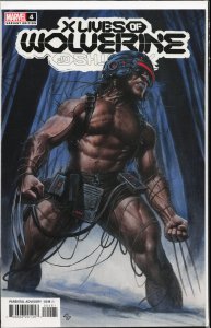 X Lives of Wolverine #4 (2022)