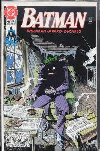 Batman #450 (1990) Batman [Key Issue]