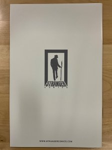 Niobe: She Is Death #1 Mitchell Virgin Variant (2019)