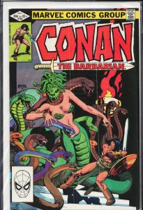 Conan the Barbarian #134 (1982) Conan