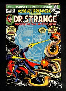 Marvel Premiere #10 1st Appearance Shuma-Gorath!