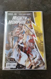 Mighty Morphin #10 (2021)
