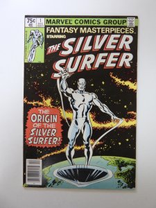 Fantasy Masterpieces #1 VF- condition