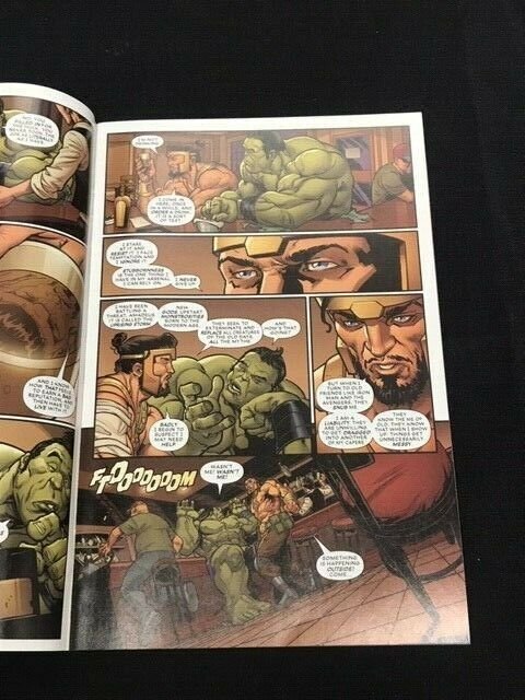 HULK CIVIL WAR 6PC LOT (VF/VF+) ASSORTED!! 2016