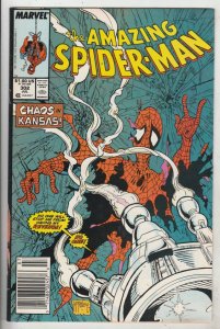 Amazing Spider-Man #302 (Jul-88) VF/NM High-Grade Spider-Man