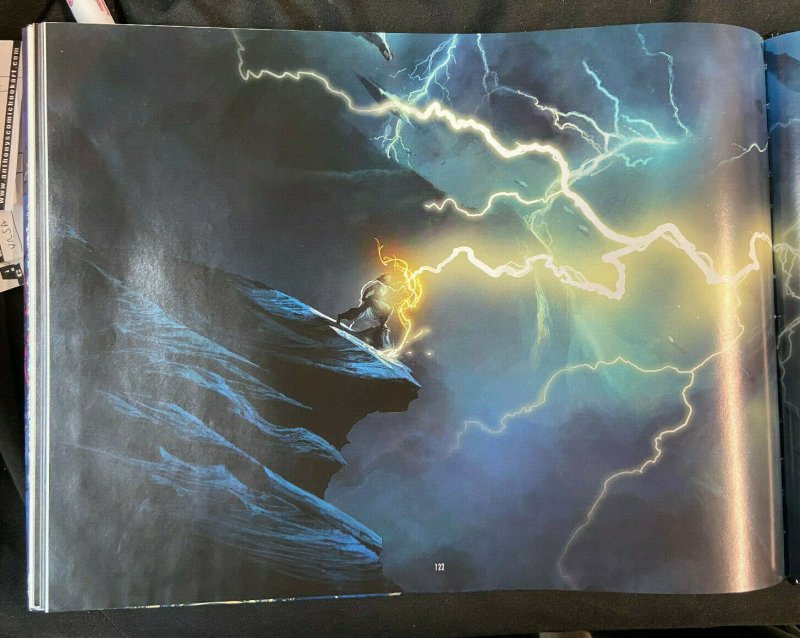 GRANT MORRISON'S 18 DAYS HARDCOVER GRAPHIC NOVEL 2010 1ST DYNAMITE HC VF 8.0